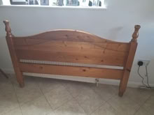 Photo of free Bedhead (Bagshot GU19) #1