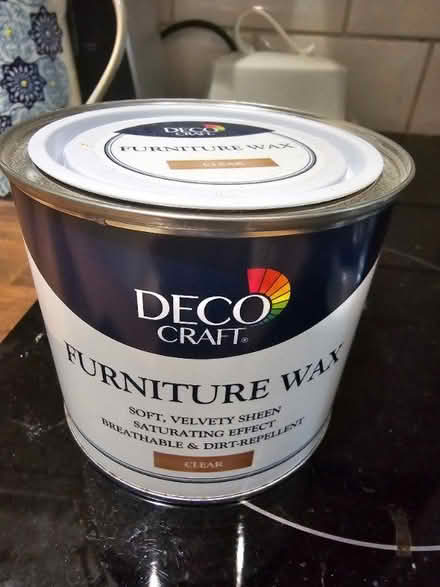 Photo of free Furniture wax (Stourport on Severn DY13) #1