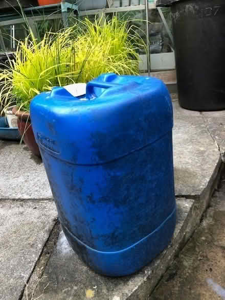 Photo of free Oil Drum (Lisburn BT27) #1