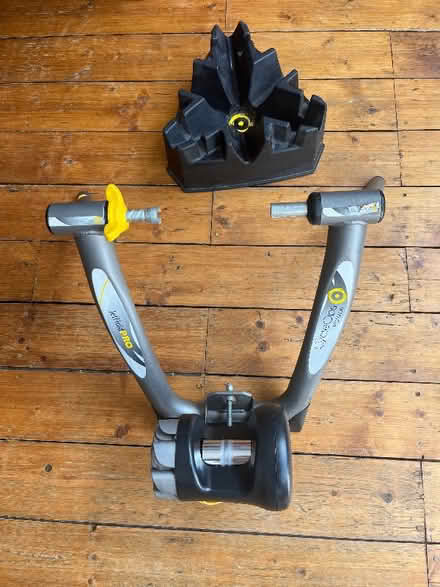 Photo of free CycleOps Bike Trainer (Newhaven EH6) #2