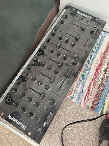 Photo of free DJ mixer (Bath BA2) #1