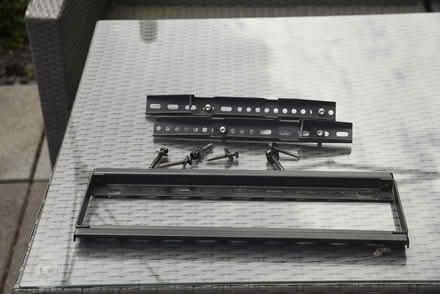 Photo of free TV wall bracket (Oakridge, Basingstoke RG21) #1