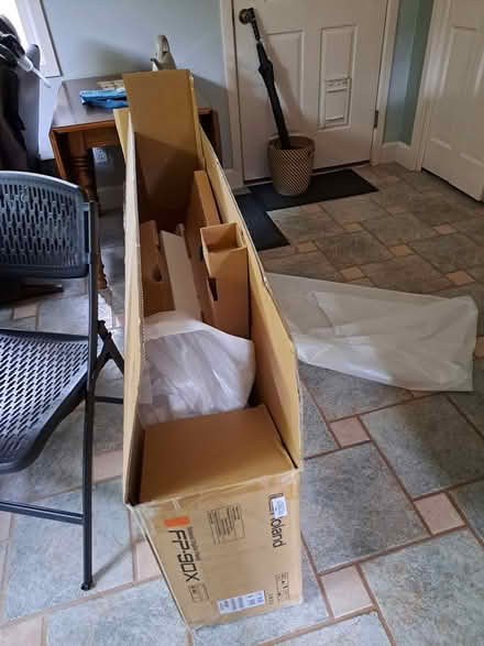 Photo of free Large heavy duty box (North City, Shoreline) #2