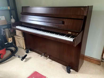 Photo of free Upright piano (Alfrick WR6) #3