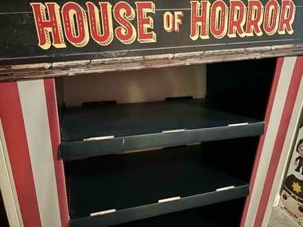 Photo of free Funko House Of Horror Display Stand (Longmont) #4