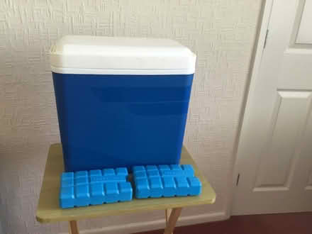 Photo of free Cooler box (Hutton PR4) #1