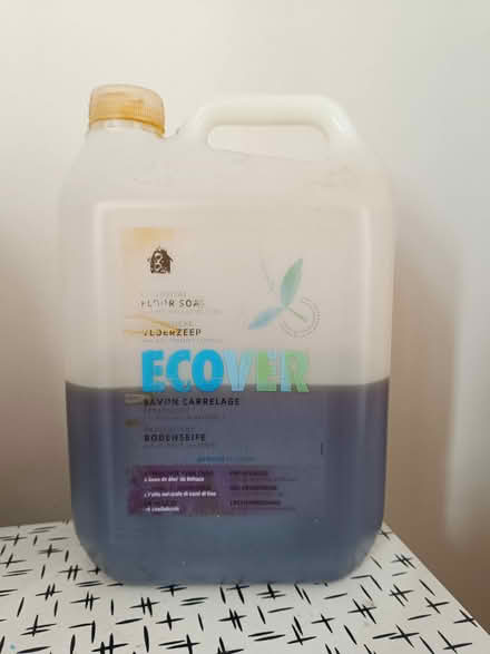 Photo of free 2.5l Ecover Floor Cleaner (Rialto D8) #1