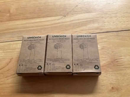 Photo of free Brush heads for electric toothbrush (Kendal LA9) #1
