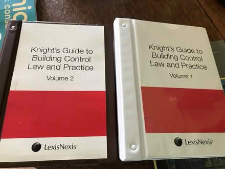 Photo of free Building control law and practice (SE3 westcombe park/ maze hill) #1