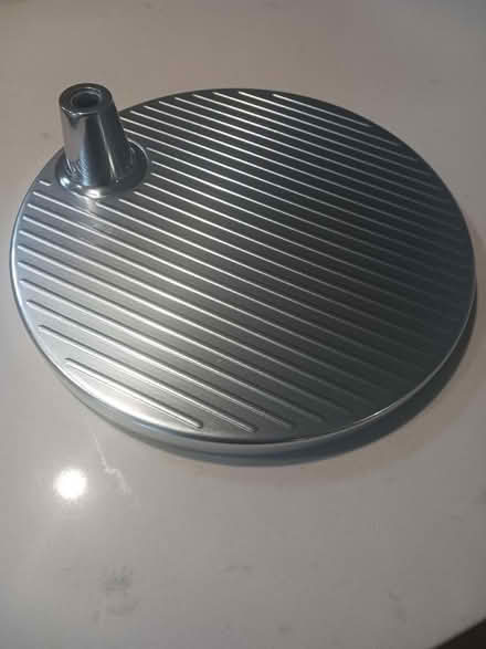 Photo of free Artemide lamp base (Lefferts Gardens) #1