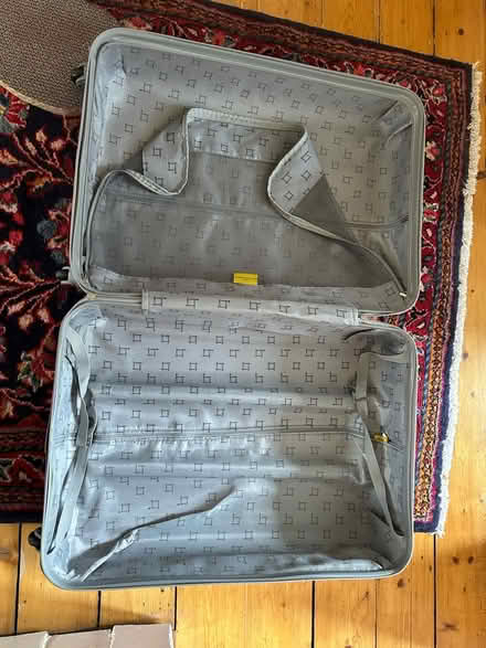 Photo of free Large suitcase for storage (Morningside EH10) #3