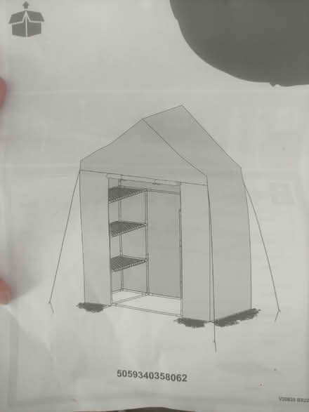 Photo of free Greenhouse (Grangetown SR2) #1