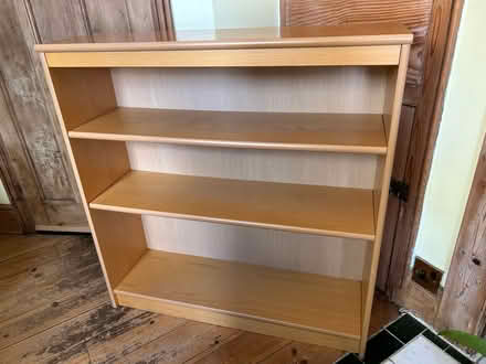 Photo of free Bookcase shelves (SO15) #1