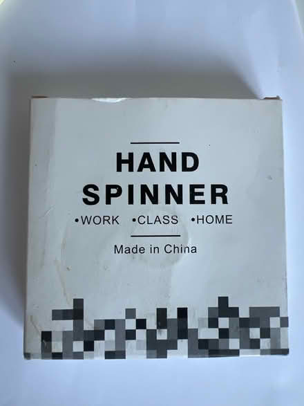 Photo of free Hand spinner (Hounslow TW3) #2