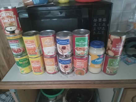 Photo of free Food in Cans (Middlesbrough TS1) #3
