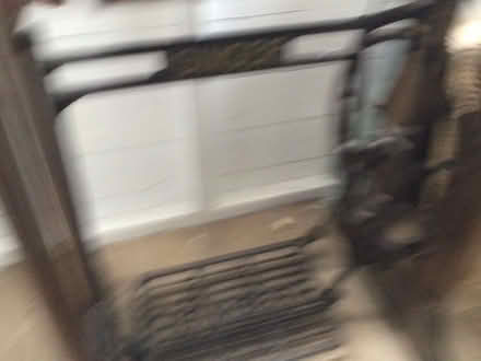 Photo of free Singer treadle sewing machine (Kirkton DD3) #3