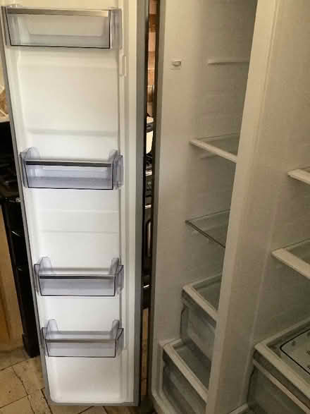 Photo of free Fridge/freezer (Thornhill WF12) #1