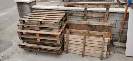 Photo of free Pallets (Crumlin) #1