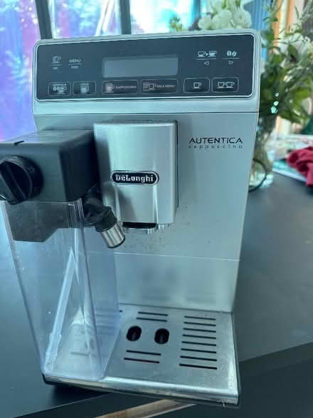 Photo of free Coffee maker (Duddingston EH15) #1