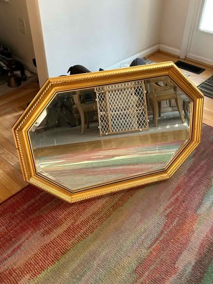 Photo of free 36 w x 24 inch h mirror (Clarksville Columbia area) #1