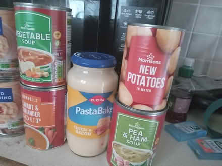 Photo of free Food in Cans (Middlesbrough TS1) #2