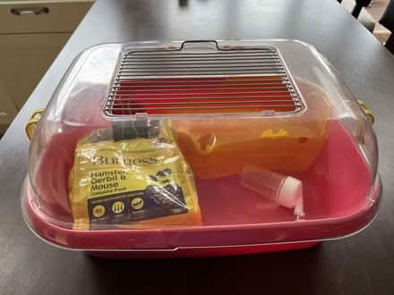 Photo of free Hamster, gerbil, mouse cage (Artane North Dublin) #1