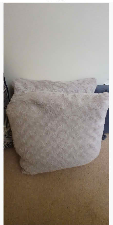 Photo of free Grey theme cushions (TA1) #2