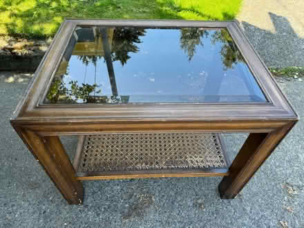 Photo of free Coffee table (NE Seattle) #2