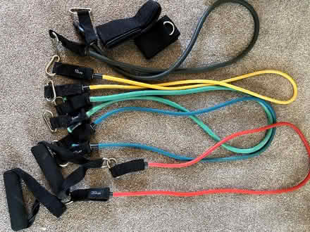 Photo of free Resistance bands (Lower Bevendean BN2) #2