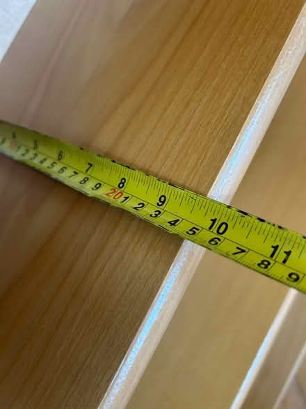Photo of free Bookcase shelves (SO15) #2