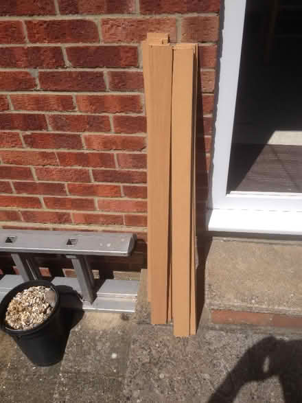 Photo of free Wooden Slats (Purbrook PO7) #1