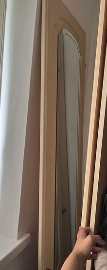 Photo of free Cupboard Doors (Bolton BL3) #2