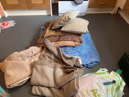 Photo of free Blankets towels cushions (BN2) #1