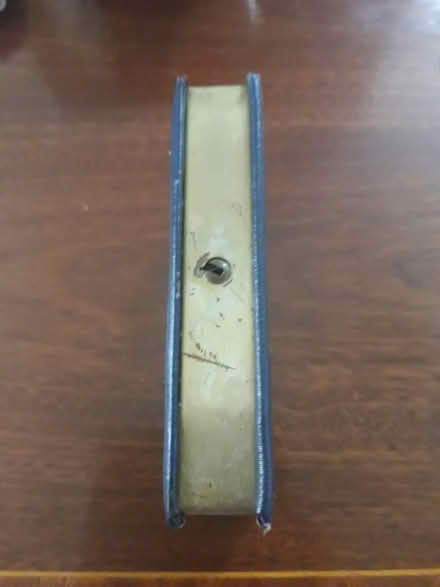 Photo of free Commemorative Money Box (no key) (Wyton Huntingdon) #2
