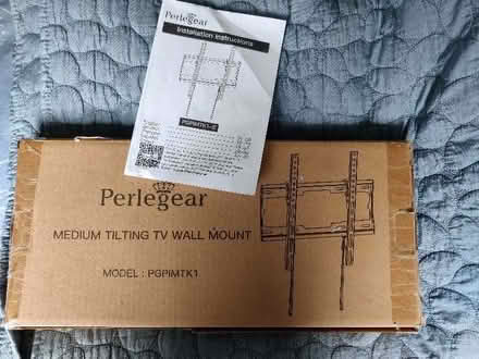 Photo of free Monitor wall mount (Chesham HP5) #1