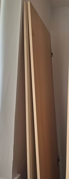 Photo of free Cupboard Doors (Bolton BL3) #1