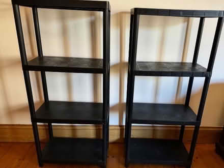 Photo of free Shelving Units (Lochend EH6) #2