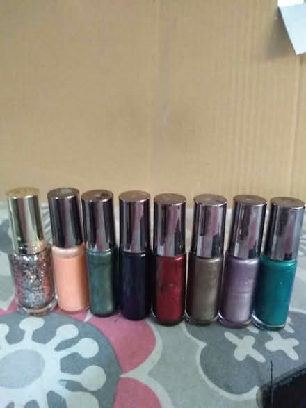 Photo of free Nail varnish (Barford CV35) #2