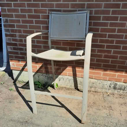 Photo of free Outdoor CHAIR (Milton on) #1