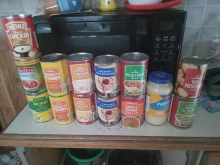 Photo of free Food in Cans (Middlesbrough TS1) #4