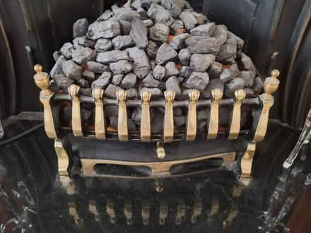 Photo of free Gas fire with fire effect (Laindon SS15) #1