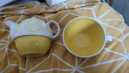 Photo of free Tea pot & cup combo (Canning Town E13) #2