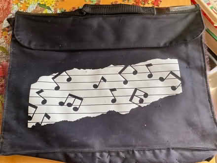 Photo of free black music carrier (Frimley Green, Camberley) #1