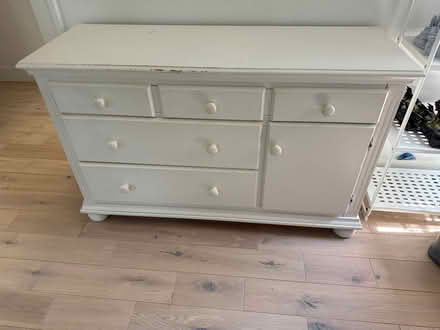 Photo of free White Dresser (Fallls Church) #1