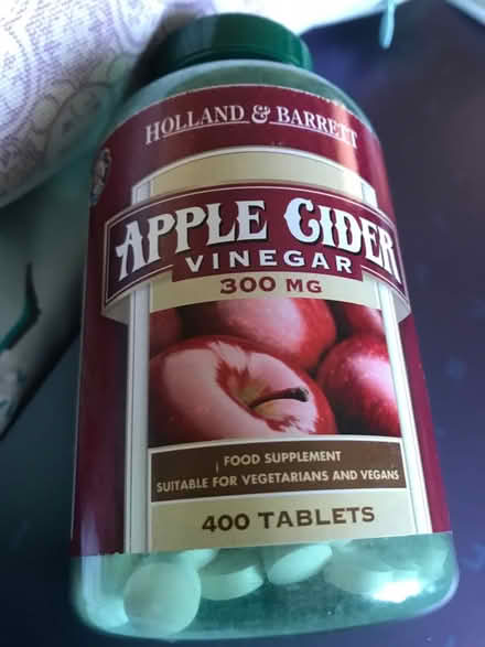 Photo of free Holland & Barrett Apple Cider Tablets (Wayfield ME5) #1