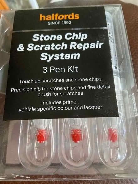 Photo of free Chip Repair BMW estoril blue (Oswestry SY11) #1