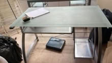 Photo of free Glass topped computer desks (W1) #2