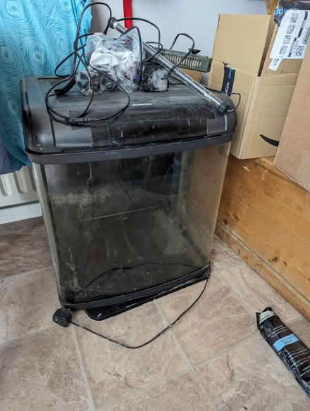 Photo of free Fish tank (BS7) #3