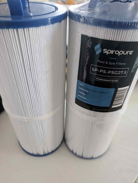 Photo of free Spiropure Pool & Spa Filters (Allendale NJ) #2