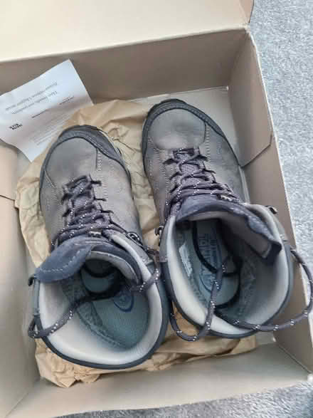 Photo of free Women’s waterproof Meindl walking boots size 5 (Seaton Delaval NE25) #2